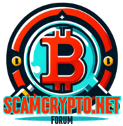 ScamCrypto.net Forum Logo