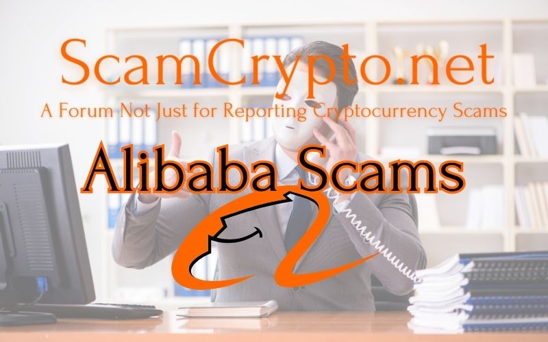 Alibaba Scams