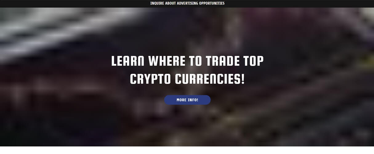 CoinbasePro Review - Screenshot of coinbasepro.com