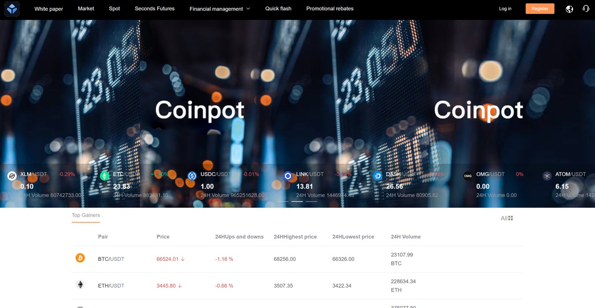 coinpot.vip