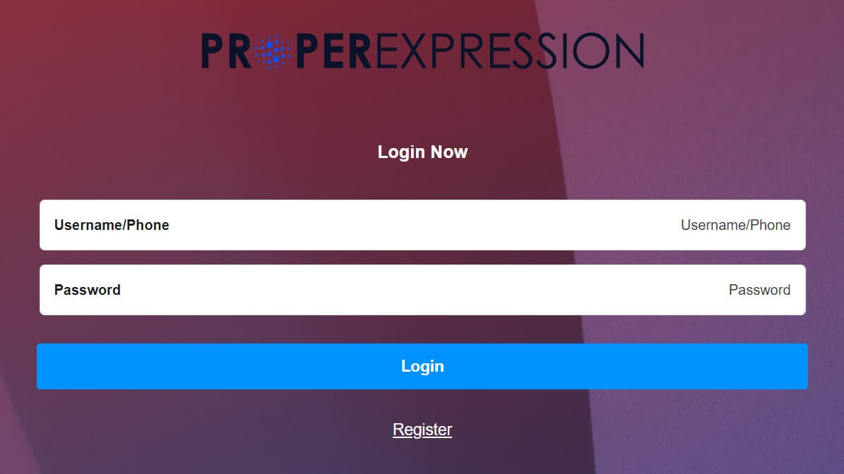 Properexpretssion.com - Properexpressiona.com Review