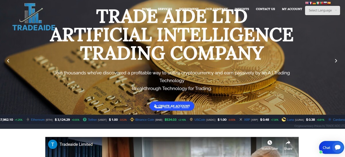 tradeaide.org