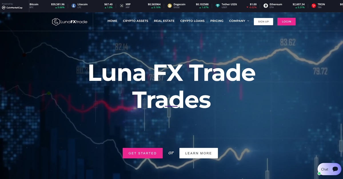 lunafxtrade.com