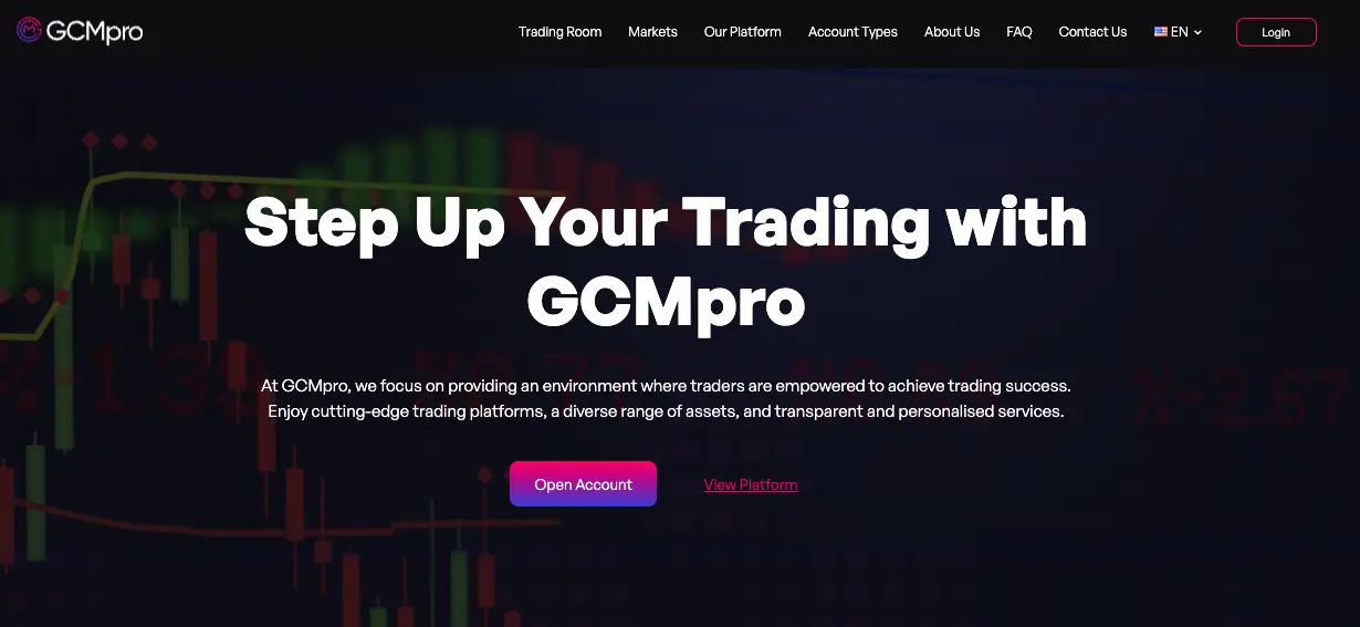 gcmpro.io -  Review 