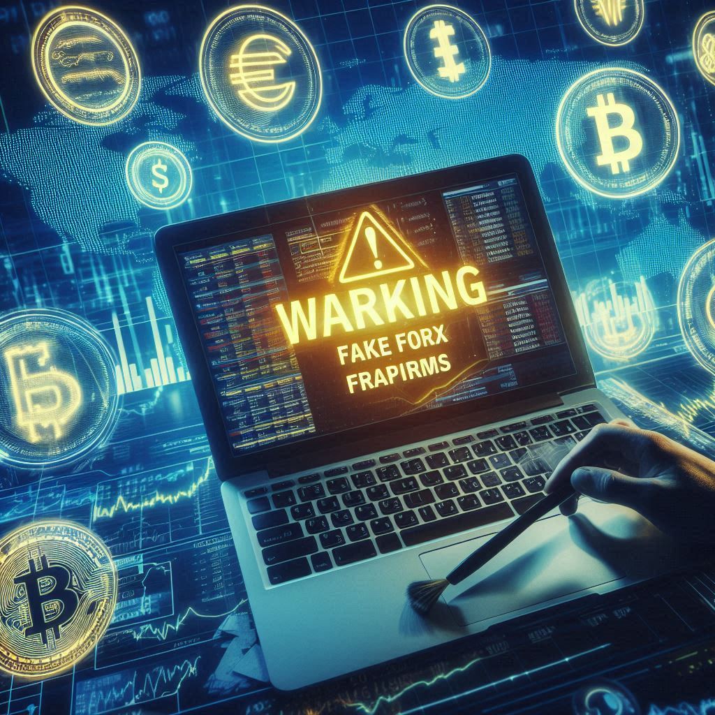 Warning: Fake Forex and Crypto Platforms