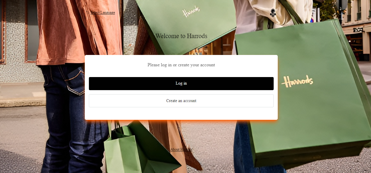 Harrodsnig.org - Review