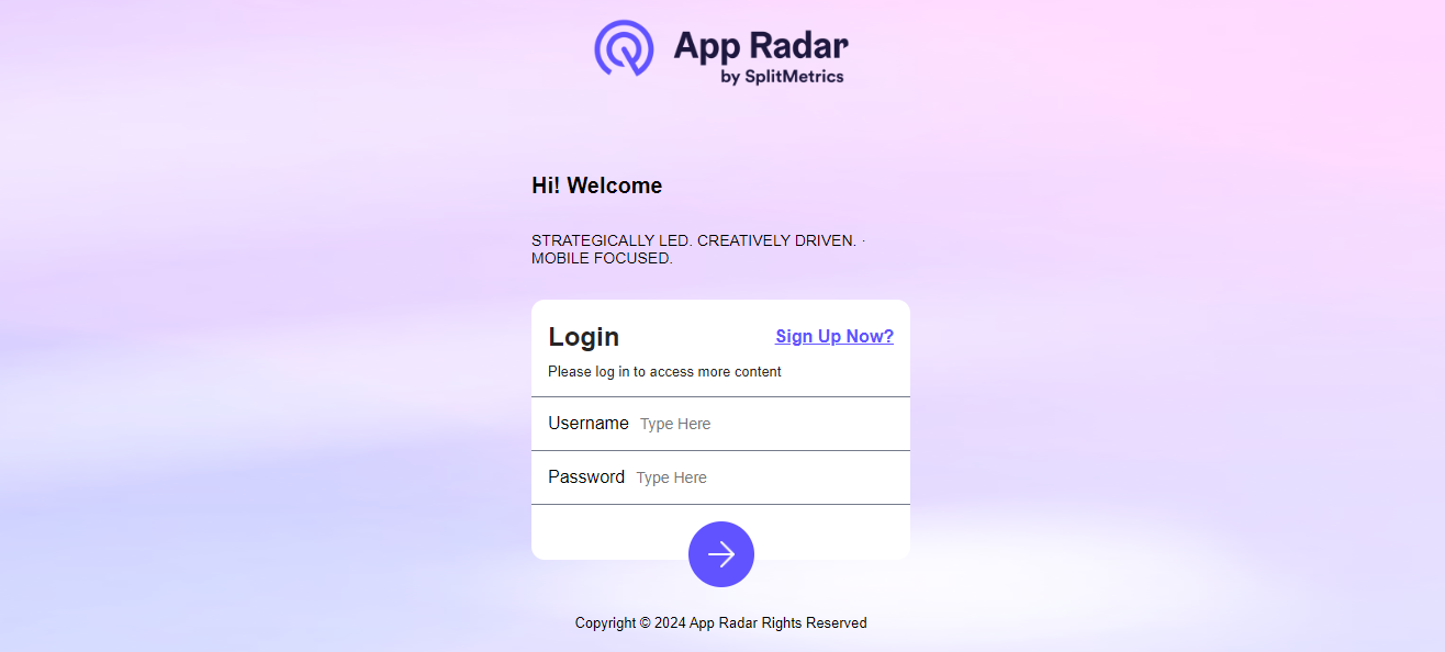 Appradarinc-app.com -Review 