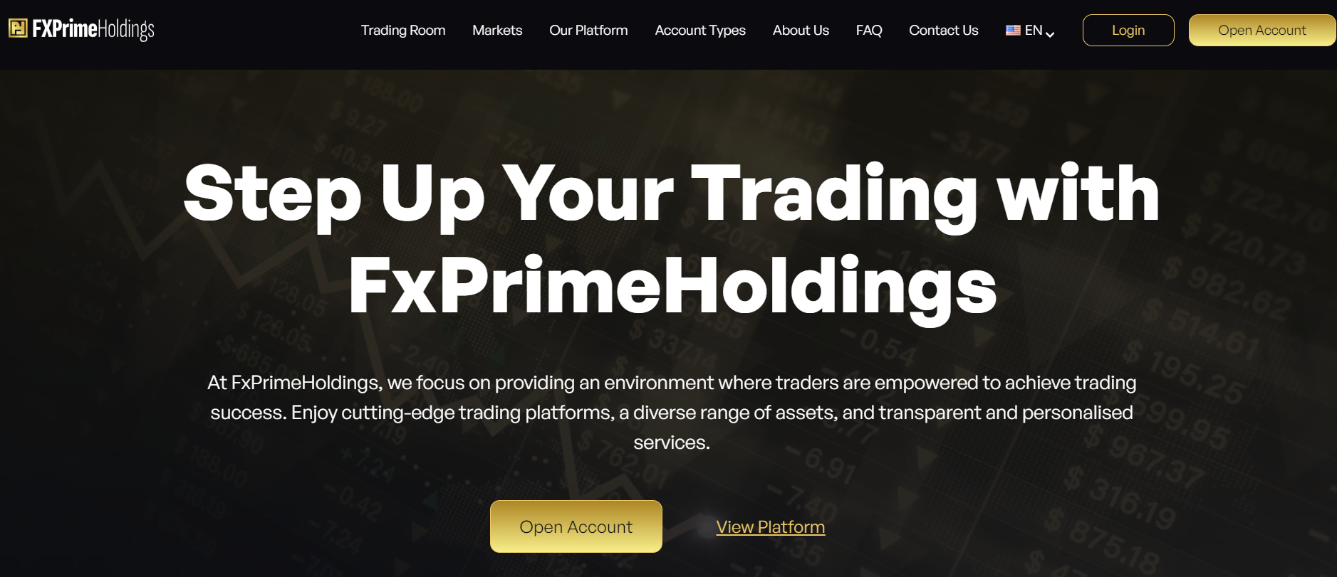 FxPrimeHoldings.co - Review 