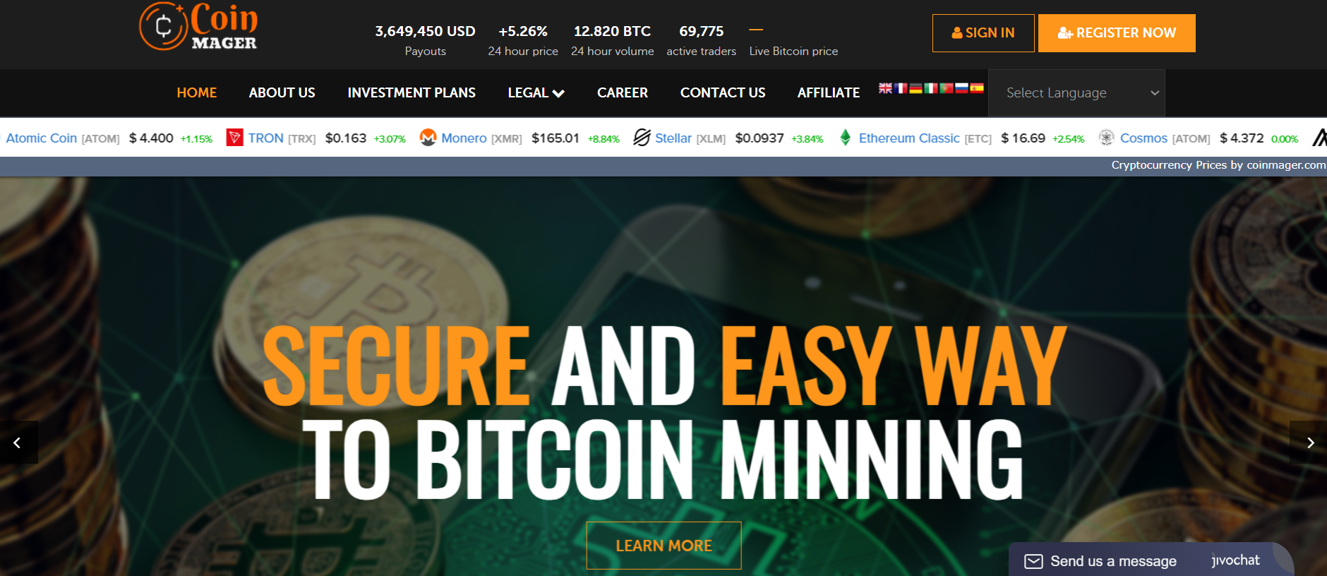 coinmager.com - Review