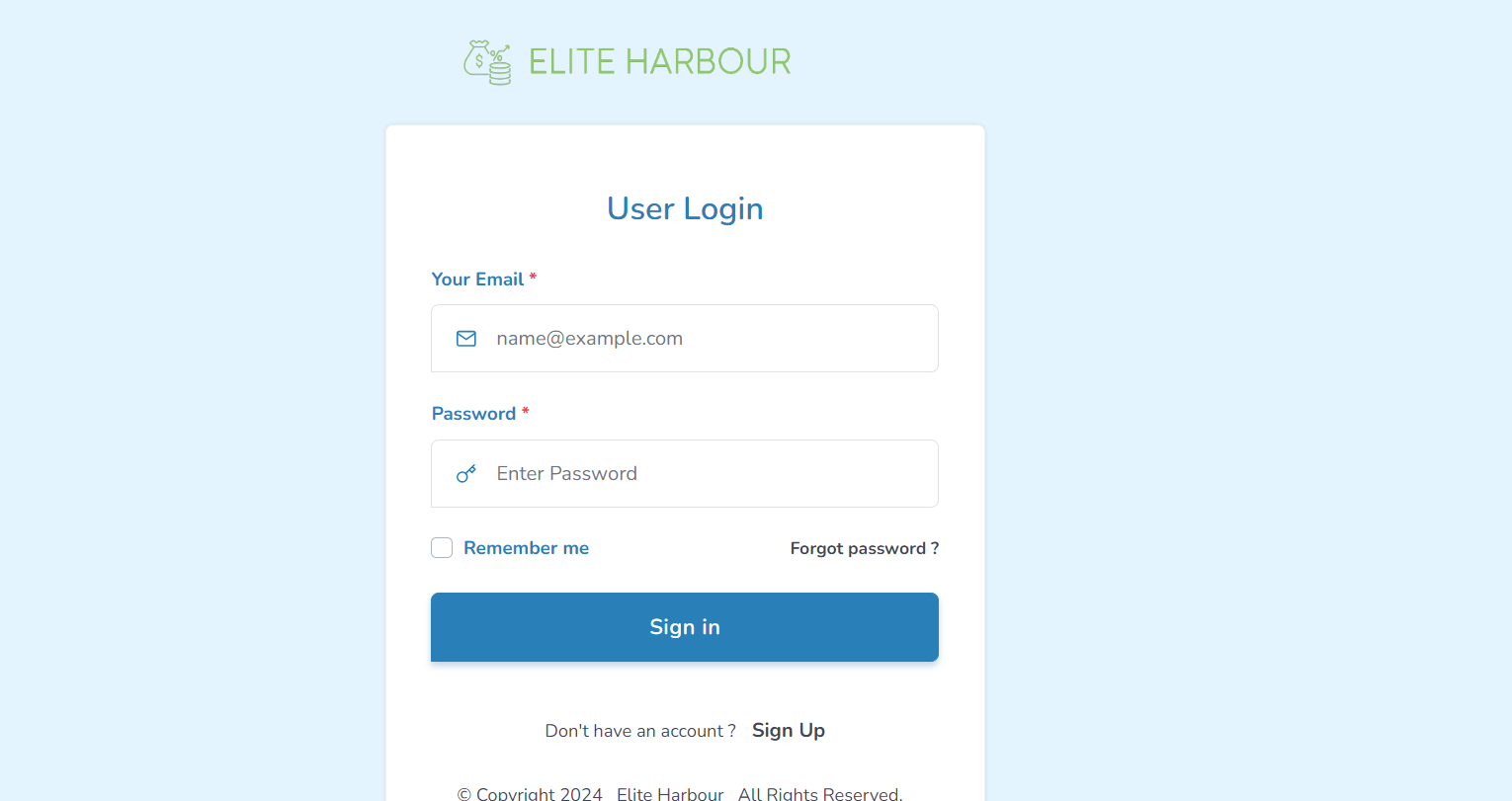 Eliteharbour.com - Review 