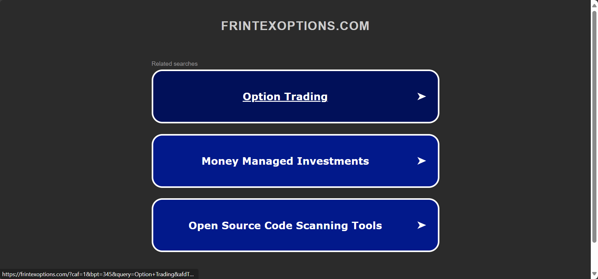 Frintexoptions.com  -Review